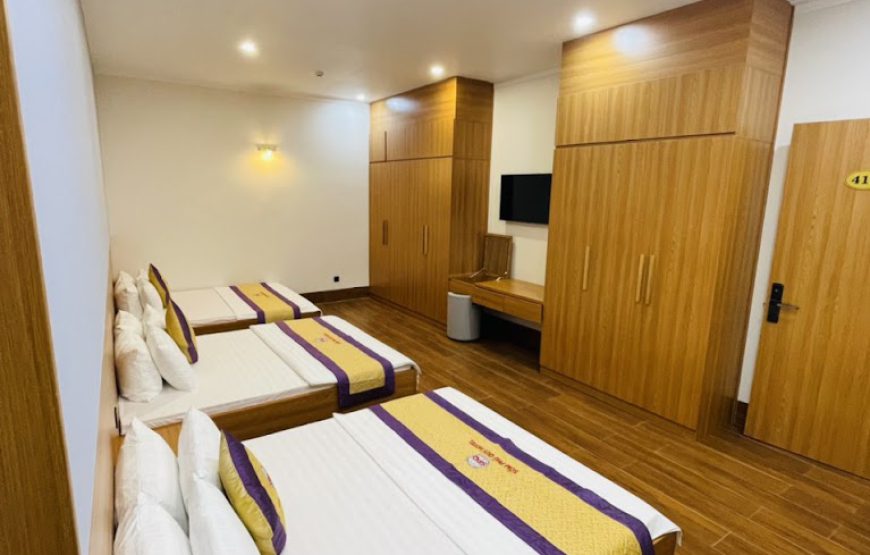 Khách sạn Sớm Phú Quý 2