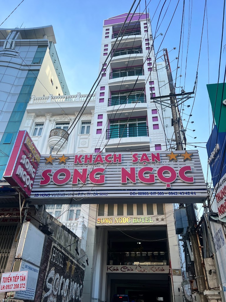 Khách sạn Song Ngọc