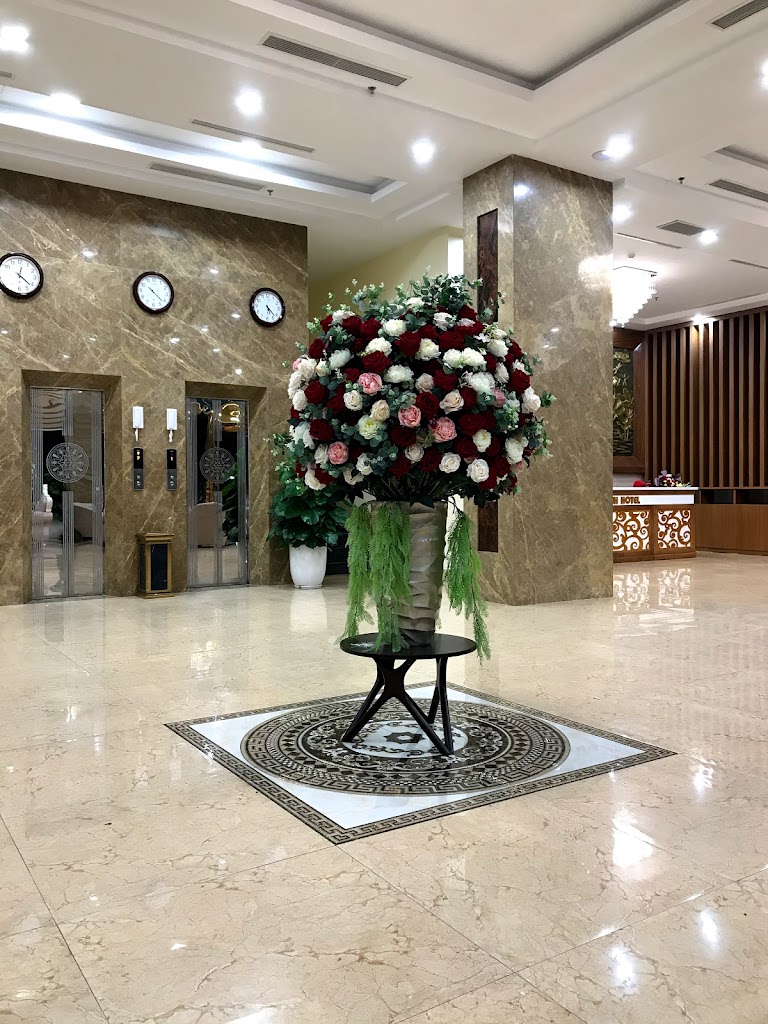 Khách sạn Sông Quỳnh