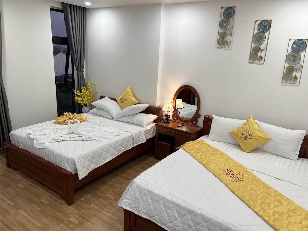 Khách sạn TÂN HOÀNG ANH 86