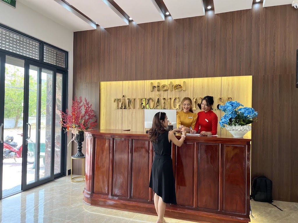 Khách sạn TÂN HOÀNG ANH 86