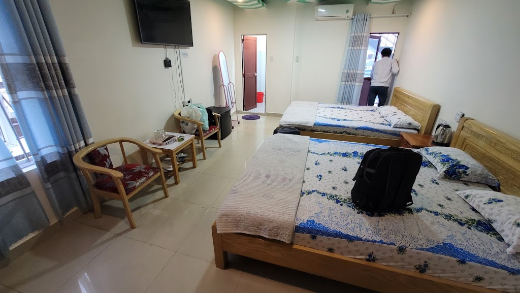 Khách sạn Tâm An