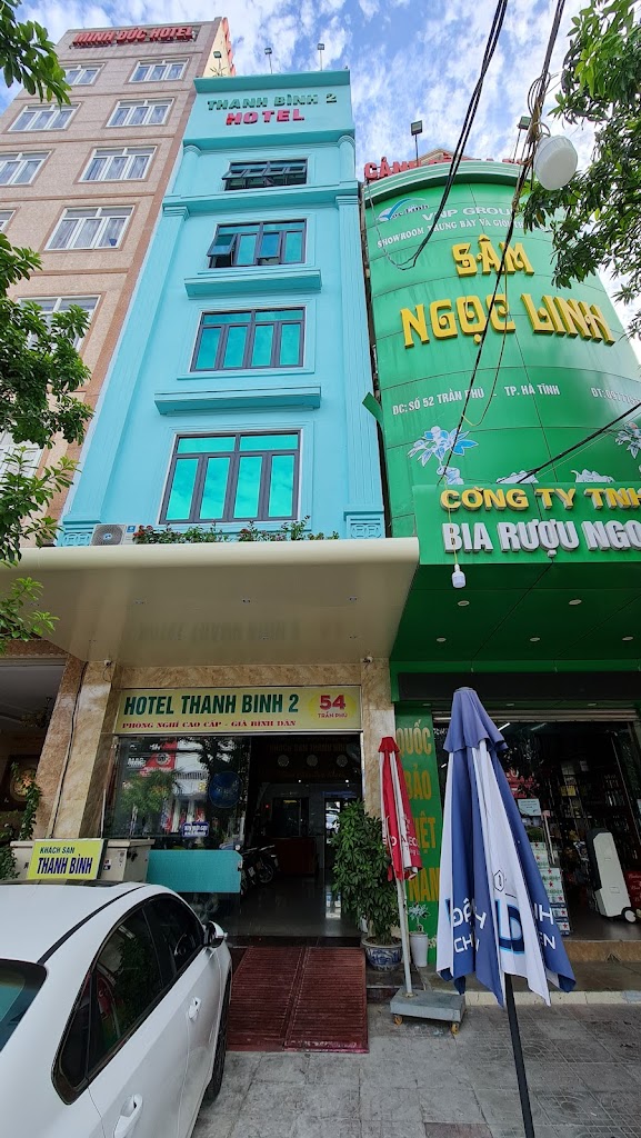 Khách sạn Thanh Bình 2