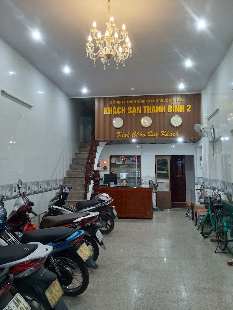 Khách sạn Thanh Bình 2
