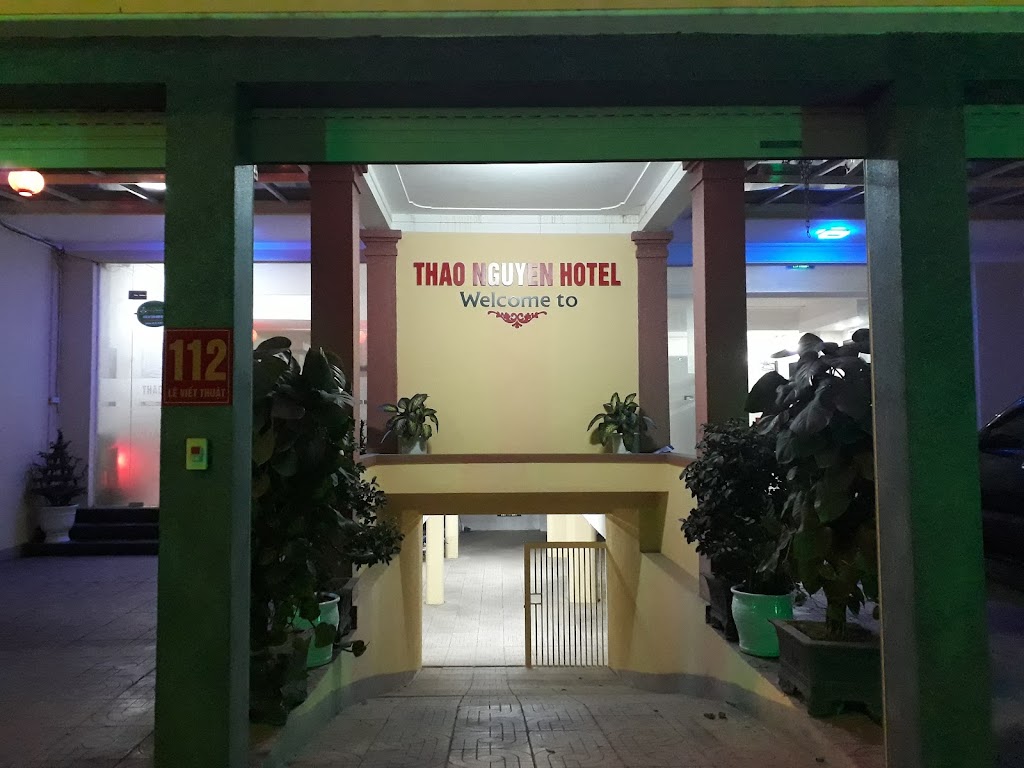 Khách sạn Thảo Nguyên Tp Vinh