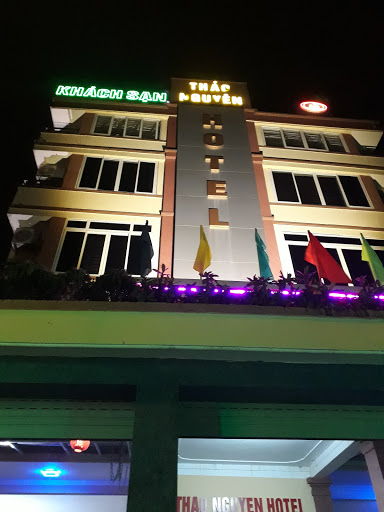 Khách sạn Thảo Nguyên Tp Vinh