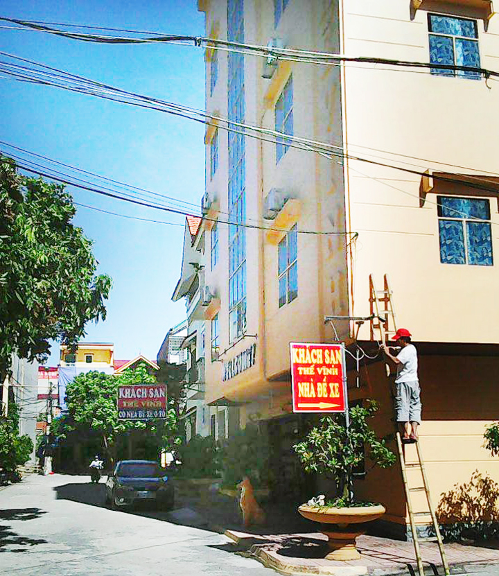 Khách sạn Thế Vĩnh