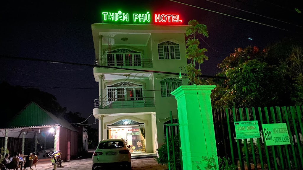Khách sạn Thiên Phú