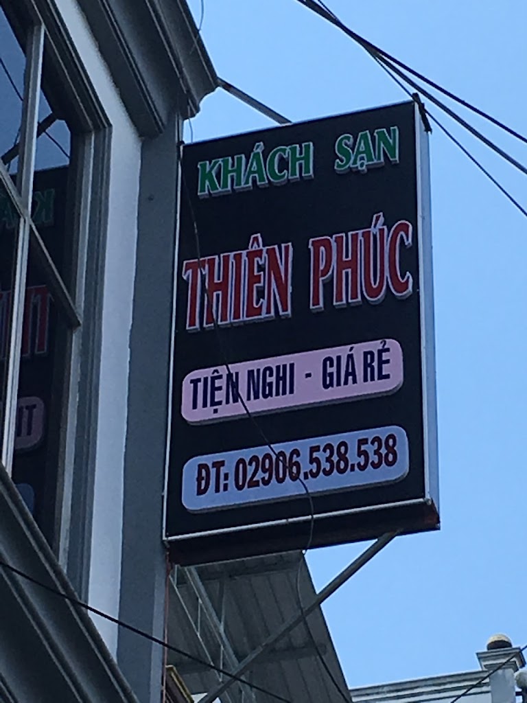 Khách sạn Thiên Phúc