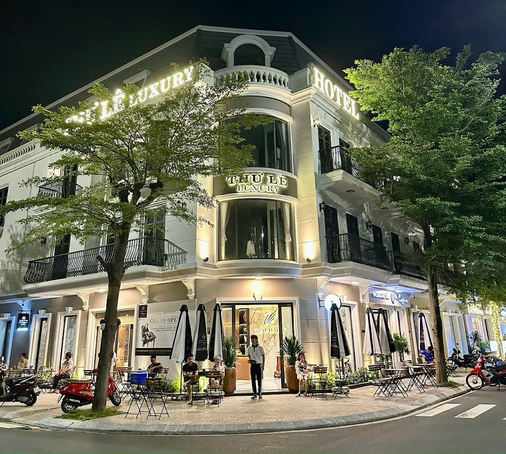 Khách sạn Thư Lê Luxury
