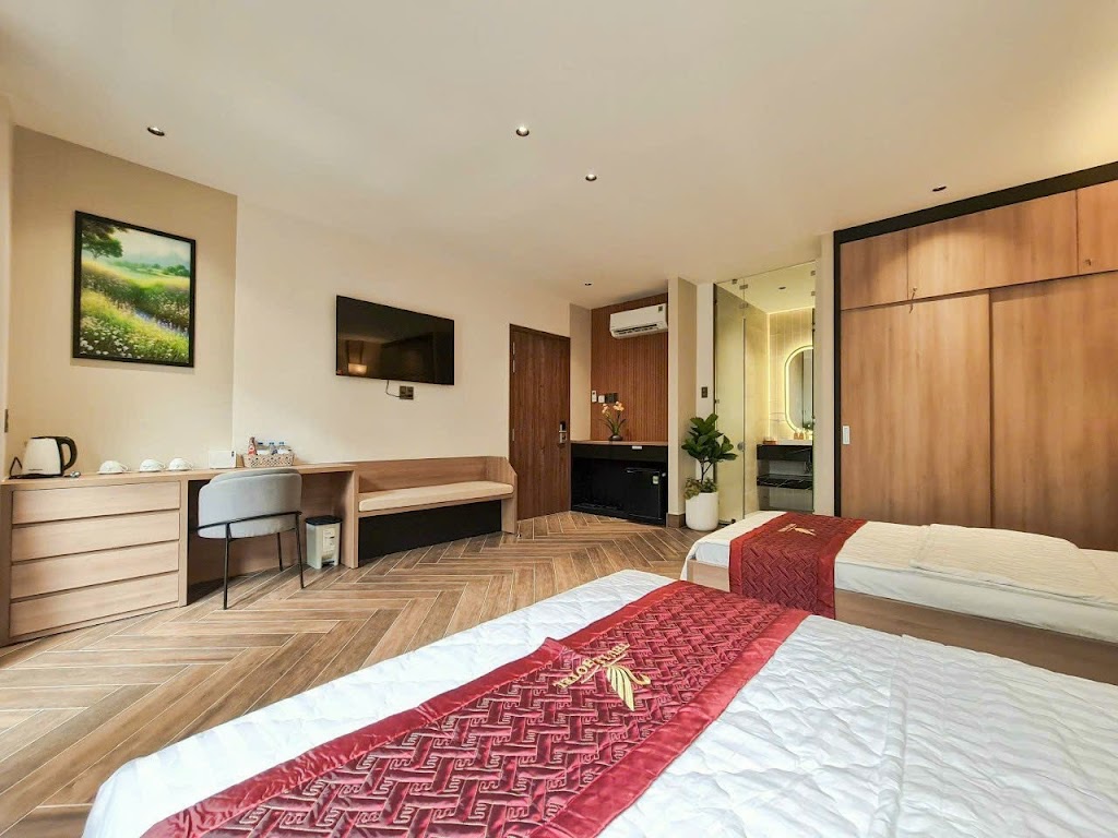 Khách sạn Thư Lê Luxury