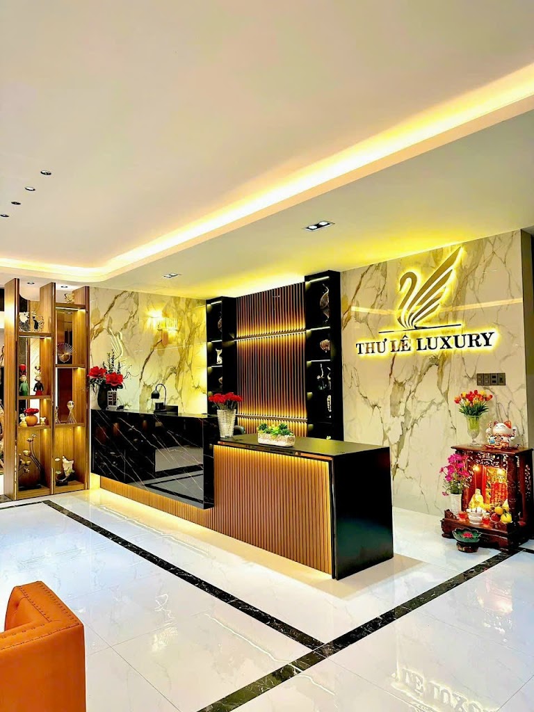Khách sạn Thư Lê Luxury