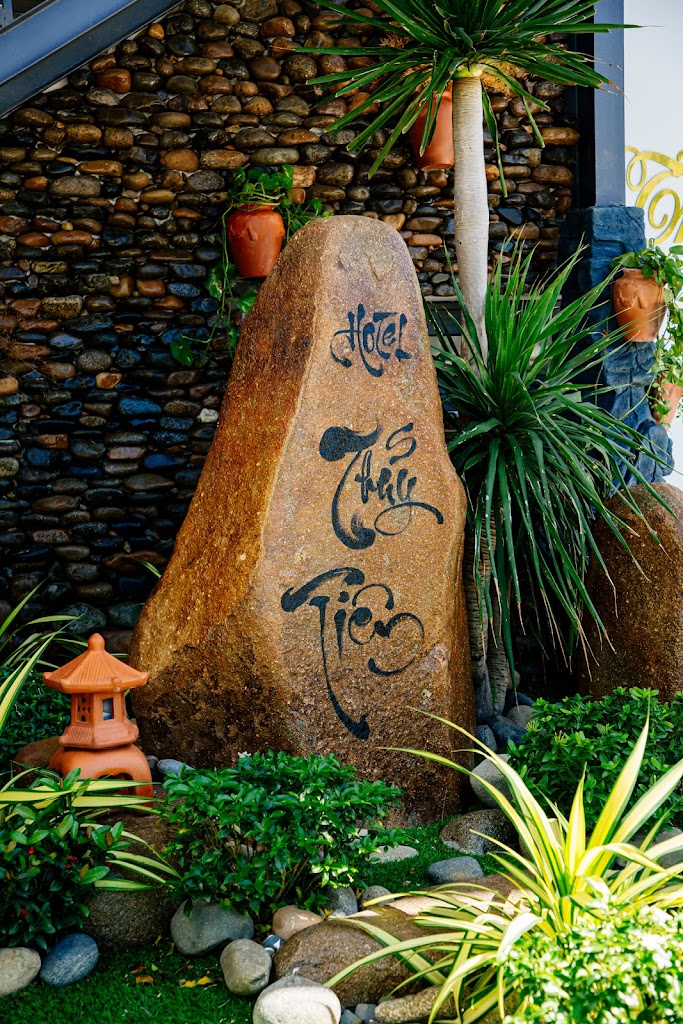Khách sạn Thuỷ Tiên Ninh Chữ