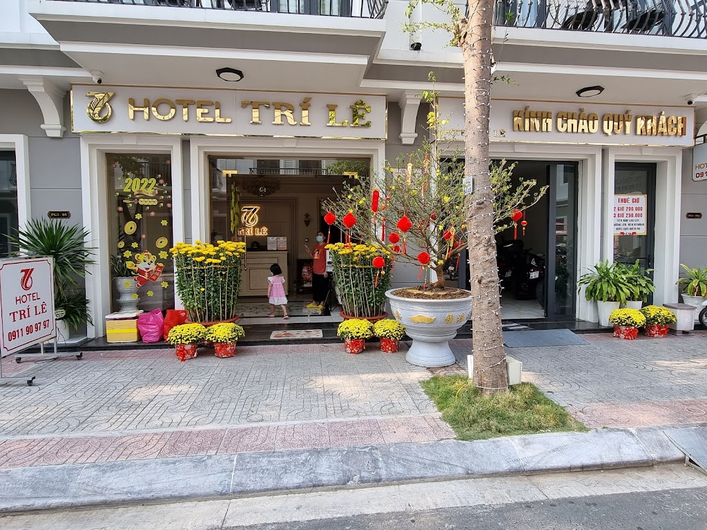 Khách sạn Trí Lê
