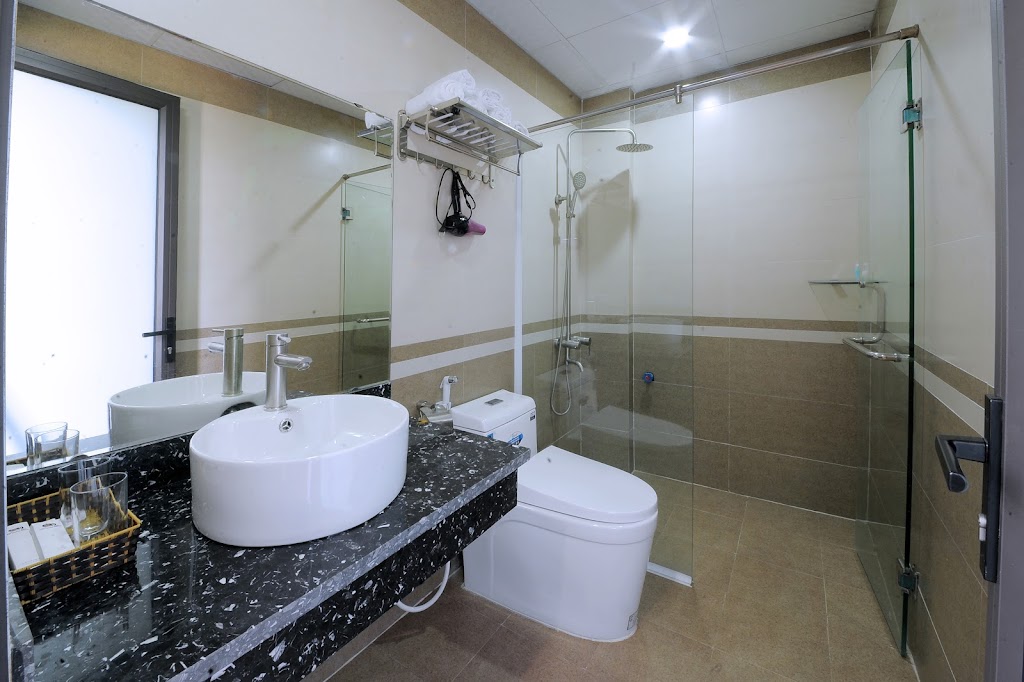 Khách sạn Vân Giang