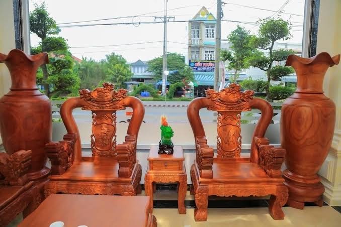 Khách sạn Vạn Kim Long
