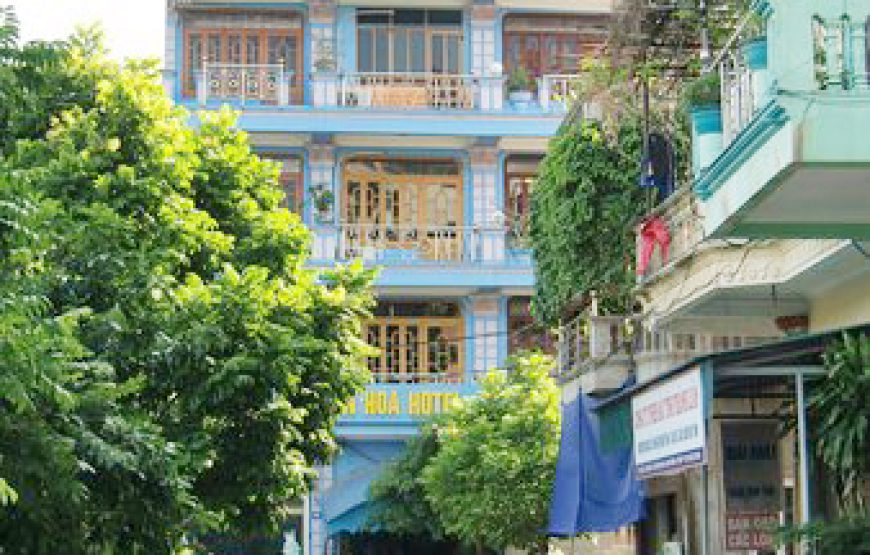 Khách Sạn Xuân Hoa