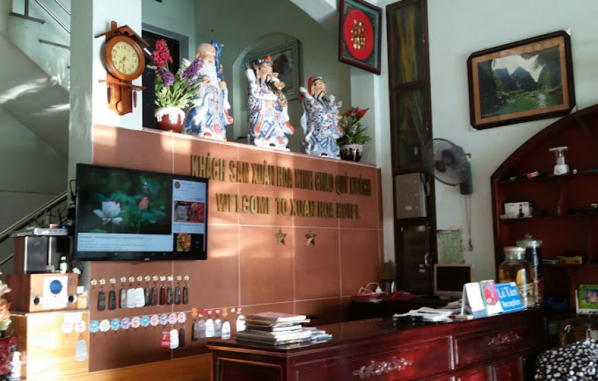 Khách Sạn Xuân Hoa