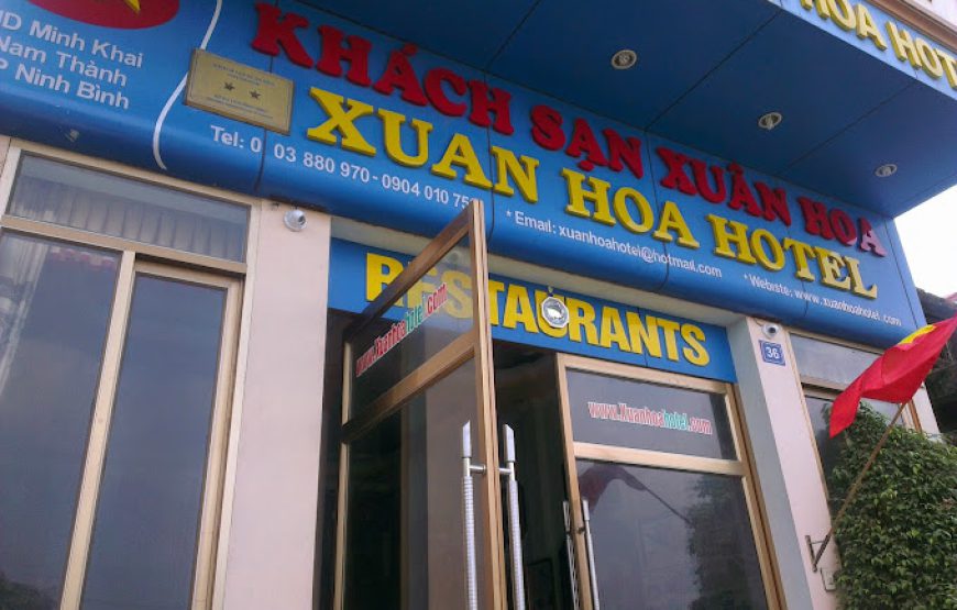 Khách Sạn Xuân Hoa