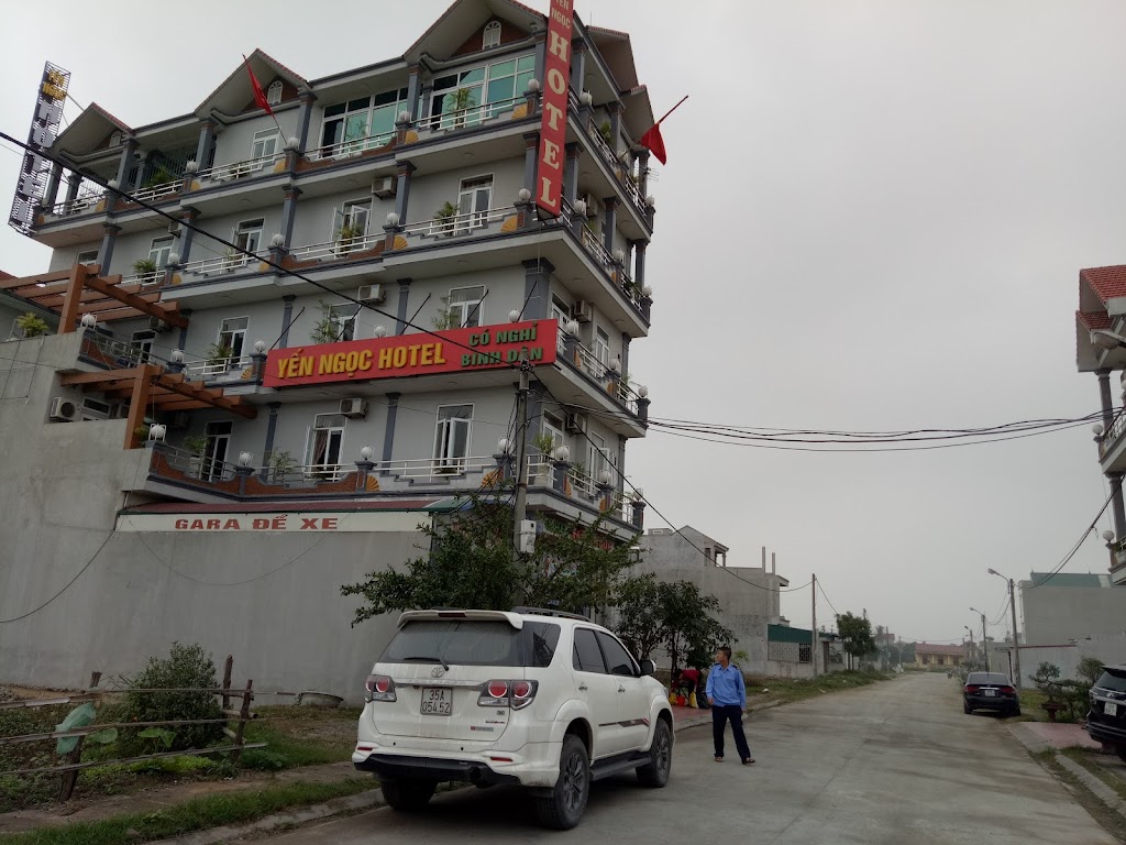 Khách sạn Yến Ngọc Hotel