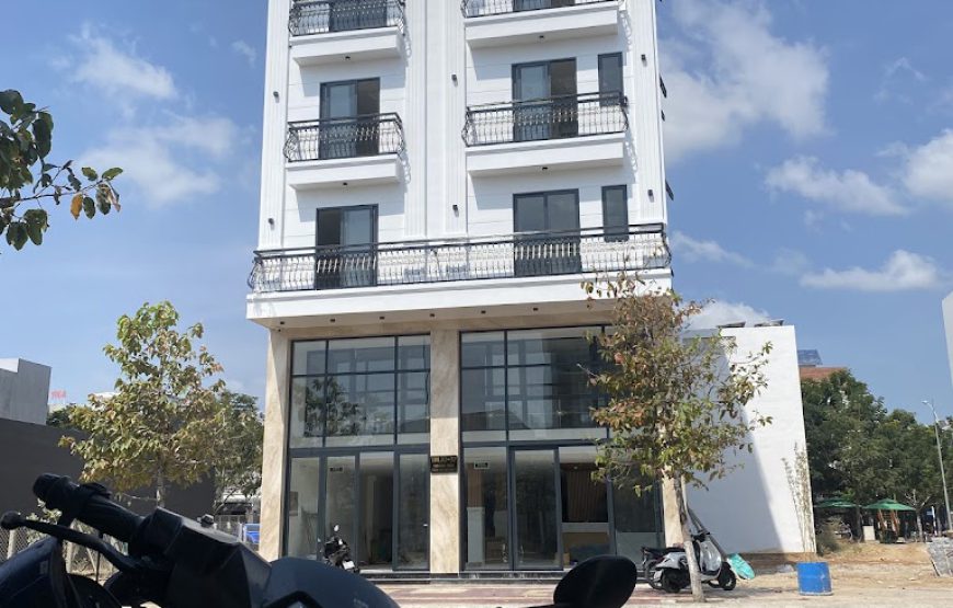 Khách sạn biển xanh