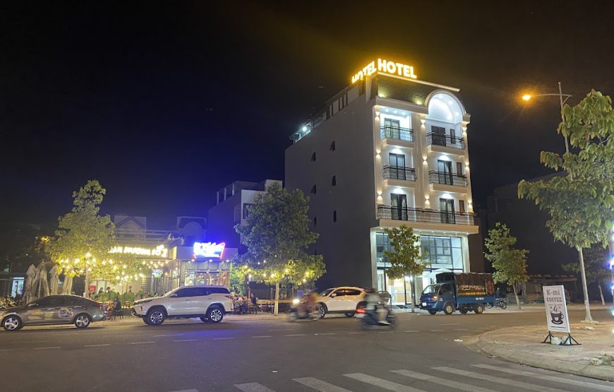 Khách sạn biển xanh