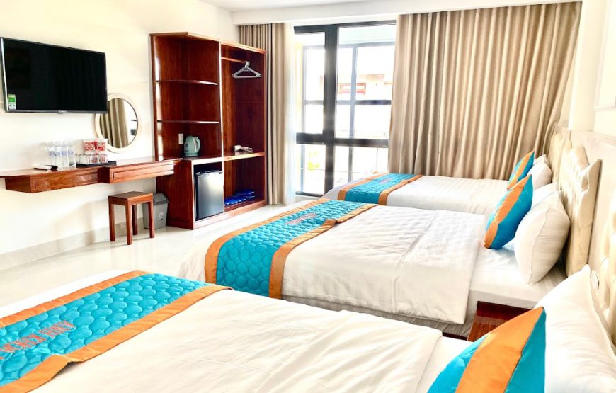 Khách sạn biển xanh