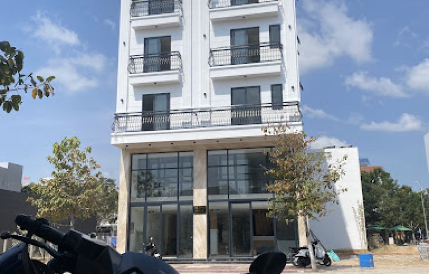 Khách sạn biển xanh