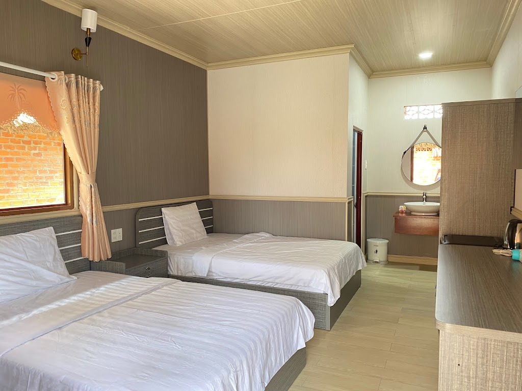 Khu Du lịch Sinh thái MIỀN TÂY Lodge