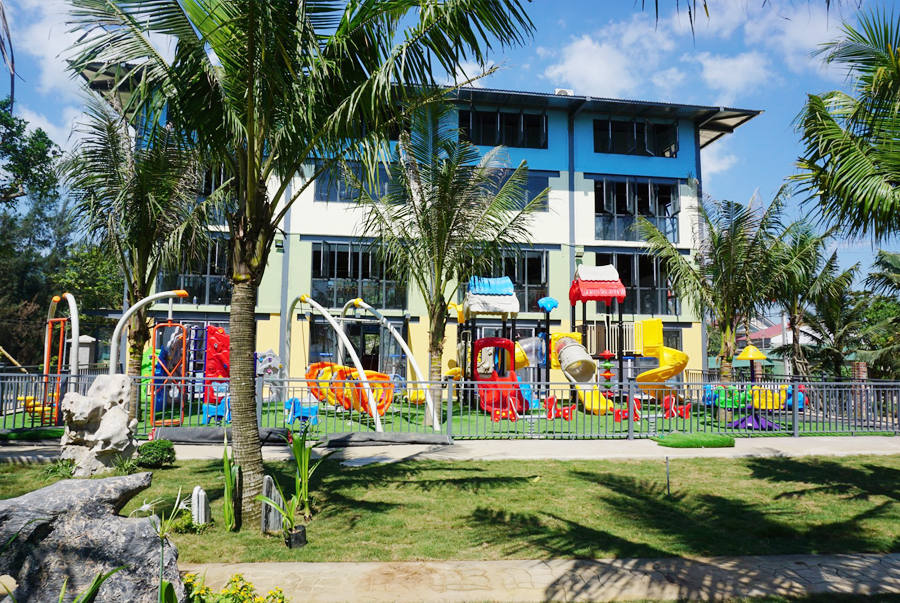 Khu Nghỉ Dưỡng Phú Minh Gia