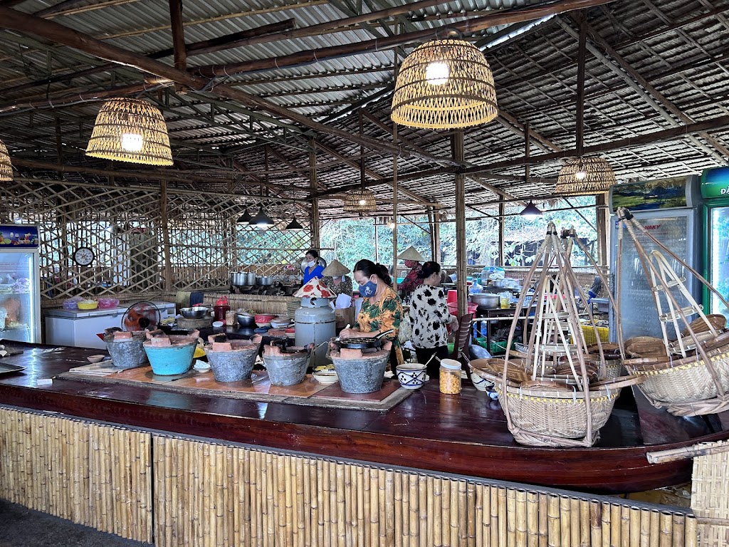Khu du lịch sinh thái Mỹ Phước Thành