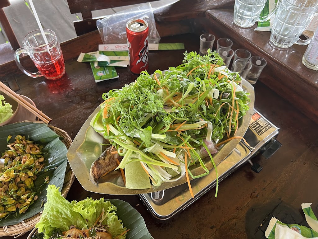 Khu du lịch sinh thái Mỹ Phước Thành