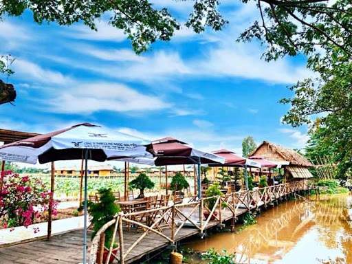 Khu du lịch sinh thái Mỹ Phước Thành