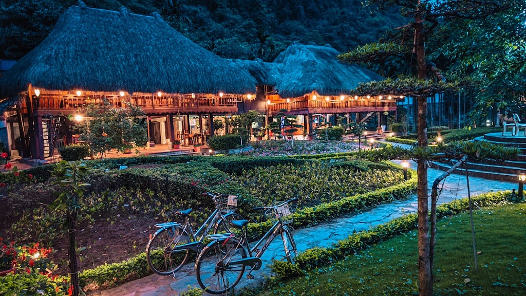 Khu du lịch sinh thái Thung Nham – Ninh Bình