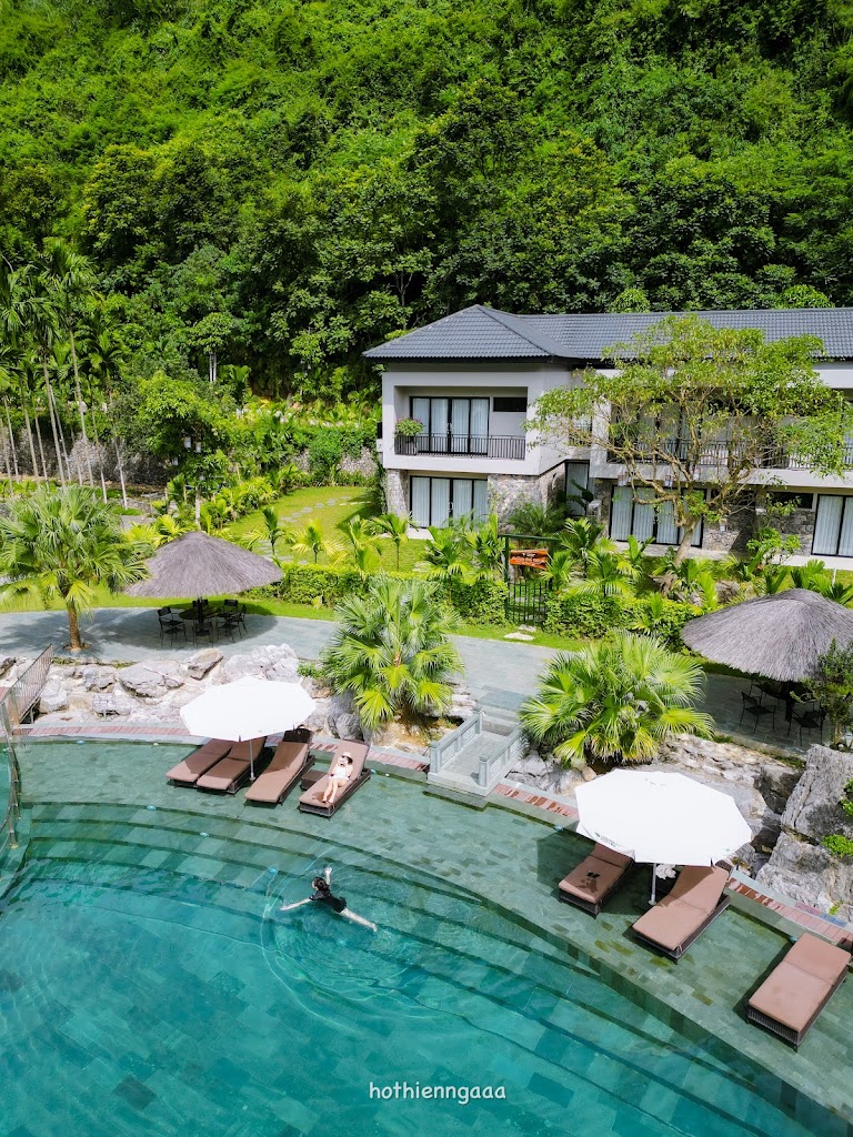 Khu du lịch sinh thái Thung Nham – Ninh Bình