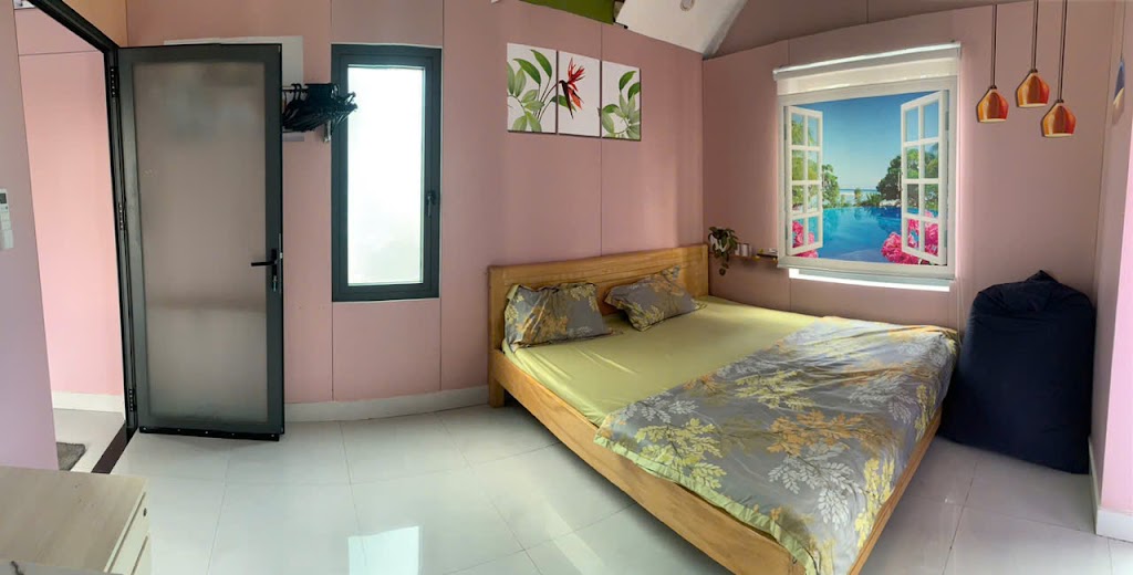 Khu tổ hợp GODA: khách sạn, lưu trú, nhà nghỉ, quán cafe, quán ăn, trạm dừng chân, hồ bơi