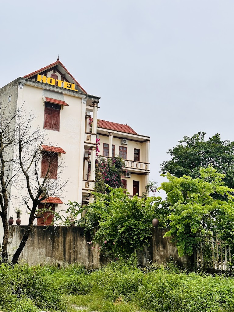 Lake View Motel Tam Điệp – Ninh Bình