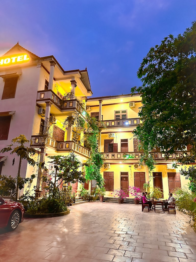 Lake View Motel Tam Điệp – Ninh Bình