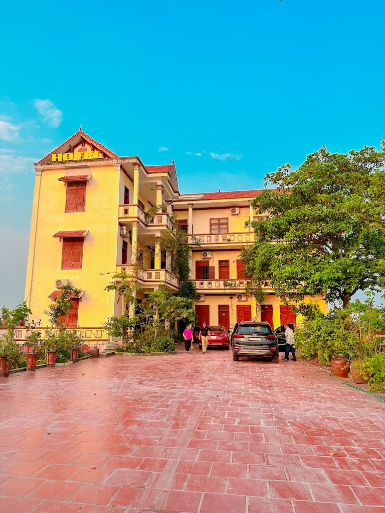 Lake View Motel Tam Điệp – Ninh Bình