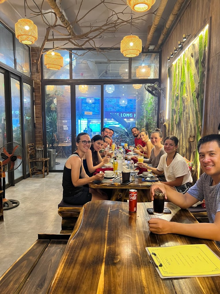 Lapis Tam Coc Restaurant and Hostel