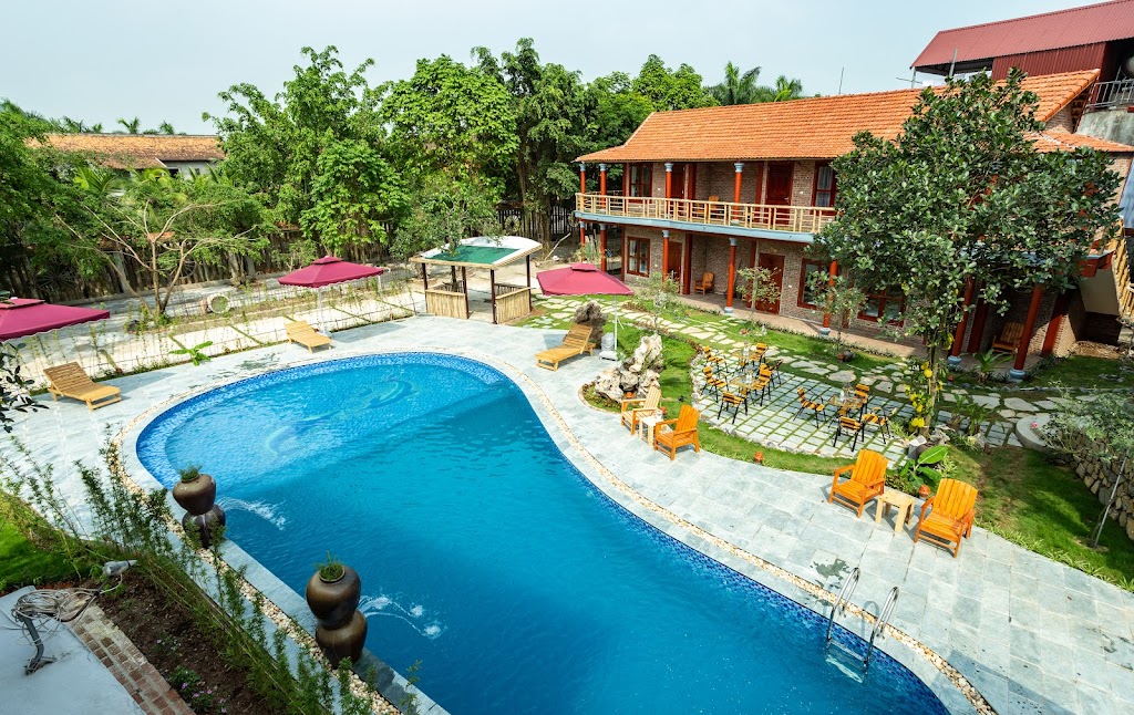Lavender homestay