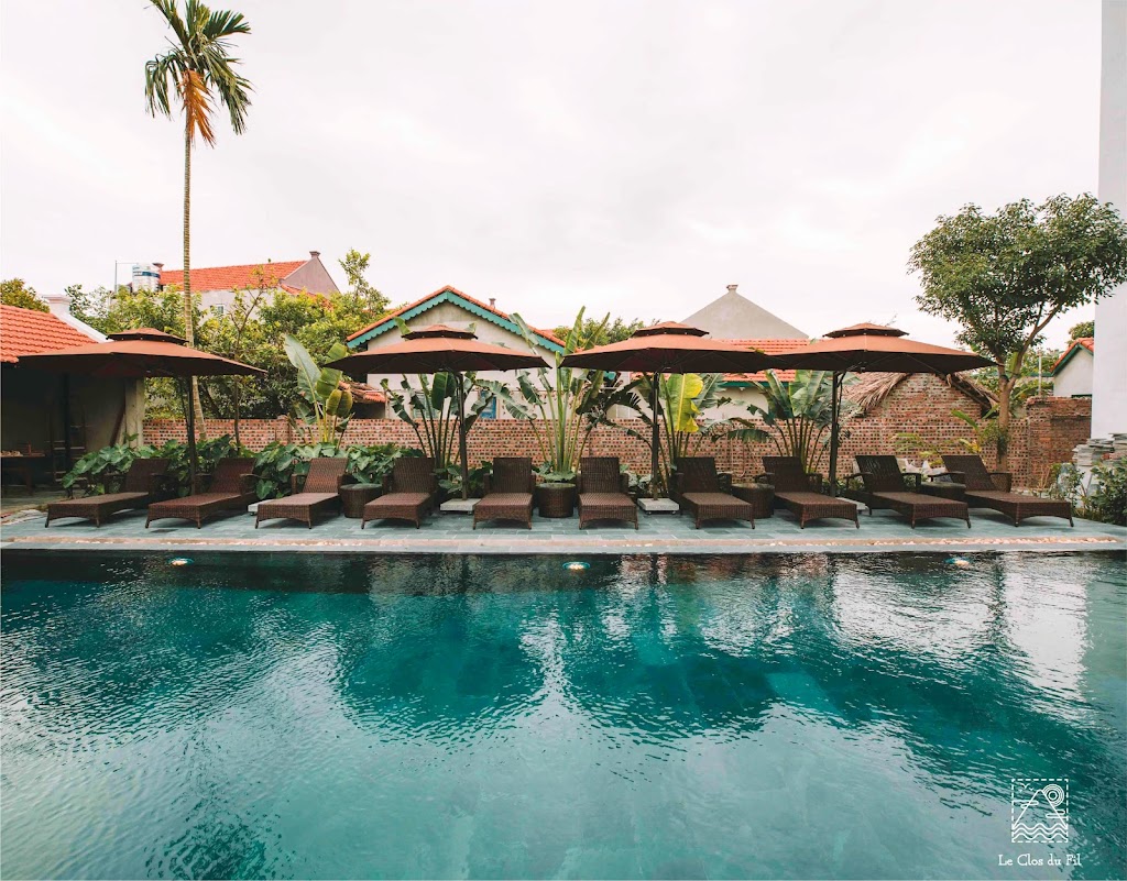 Le Clos du Fil Boutique Hotel & Spa