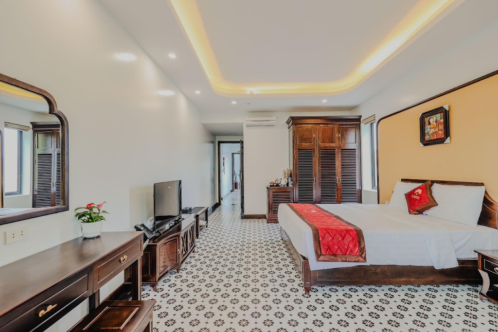 Le Maison Tam Coc Boutique Hotel
