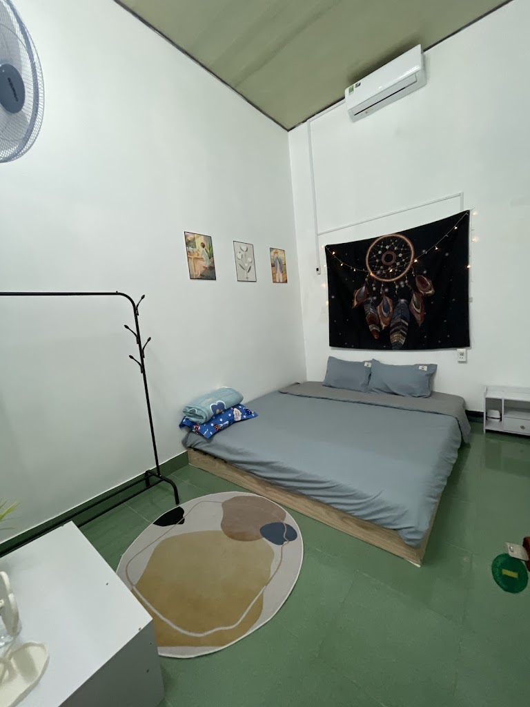 Lin Do’s house homestay