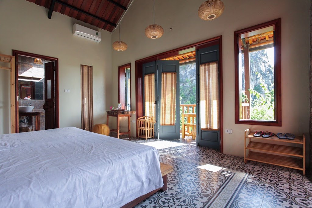 Little Tam Coc Boutique Villa