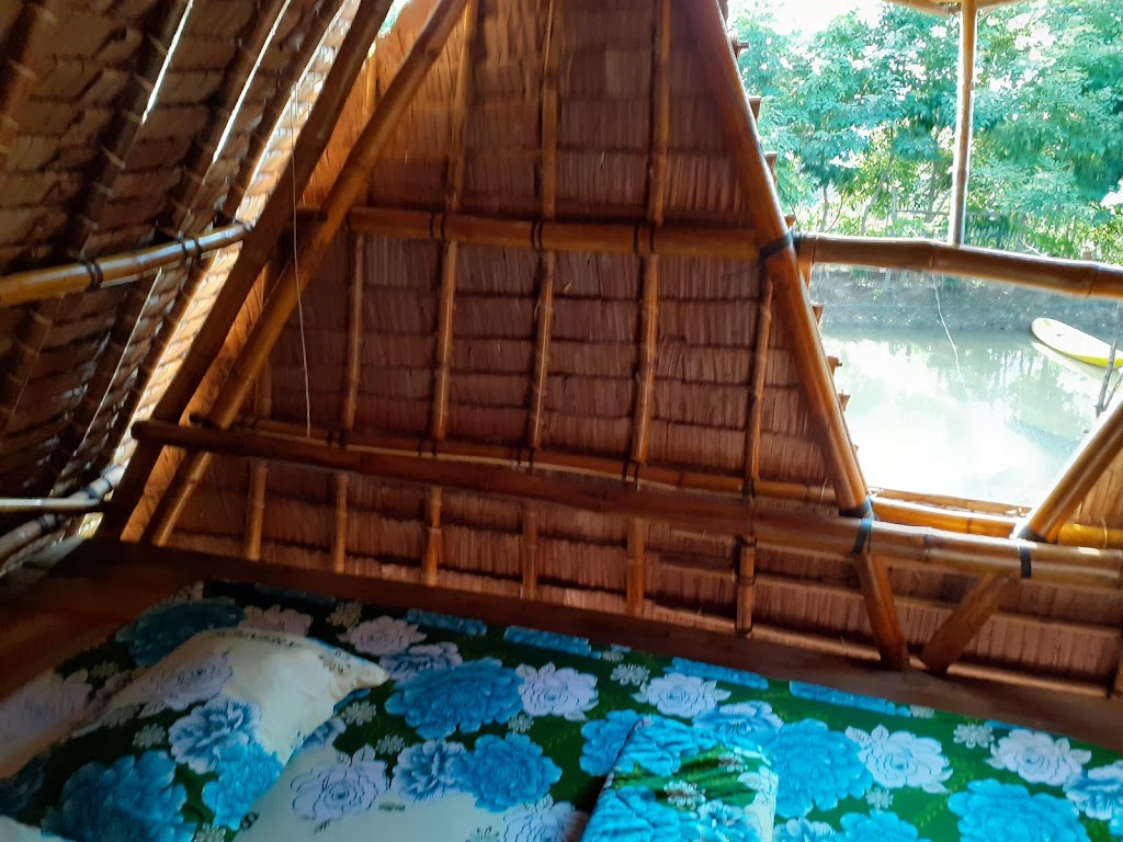 Maison en Bambou Phong – Le Vent ( Nhà tre )