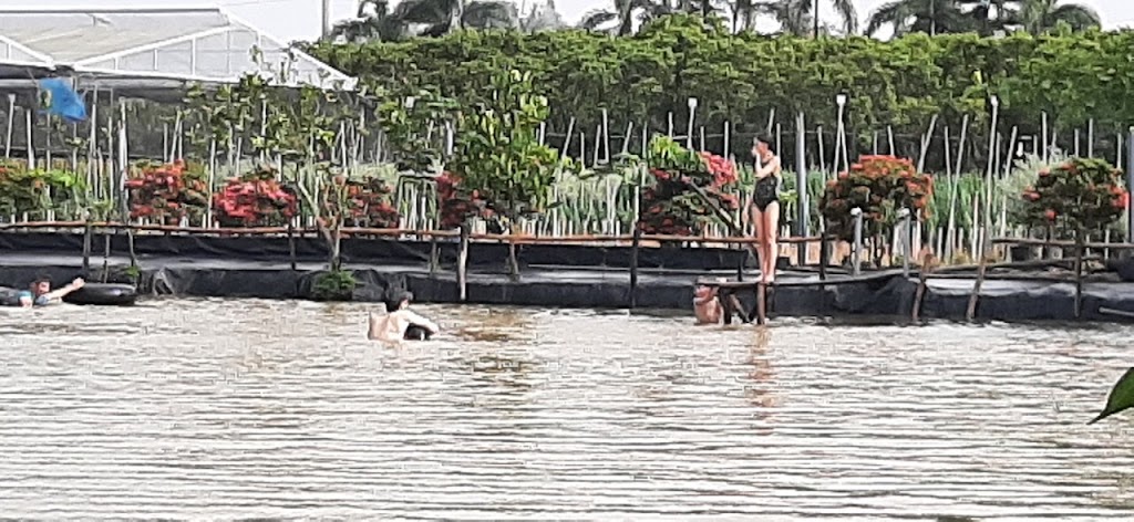 Maison en Bambou Phong – Le Vent ( Nhà tre )