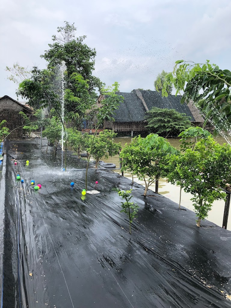 Maison en Bambou Phong – Le Vent ( Nhà tre )