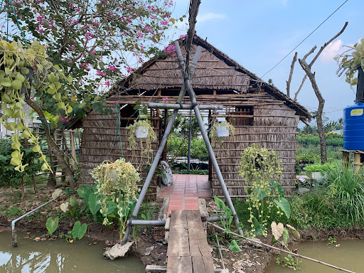 Maison en Bambou Phong – Le Vent ( Nhà tre )
