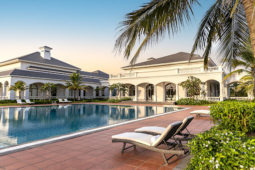 Meliá Vinpearl Cua Sot Beach Resort
